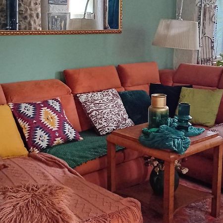 Rose Room 40M2 With Terrace 25M2 In Greeny Area For 4 Person ليوبليانا المظهر الخارجي الصورة