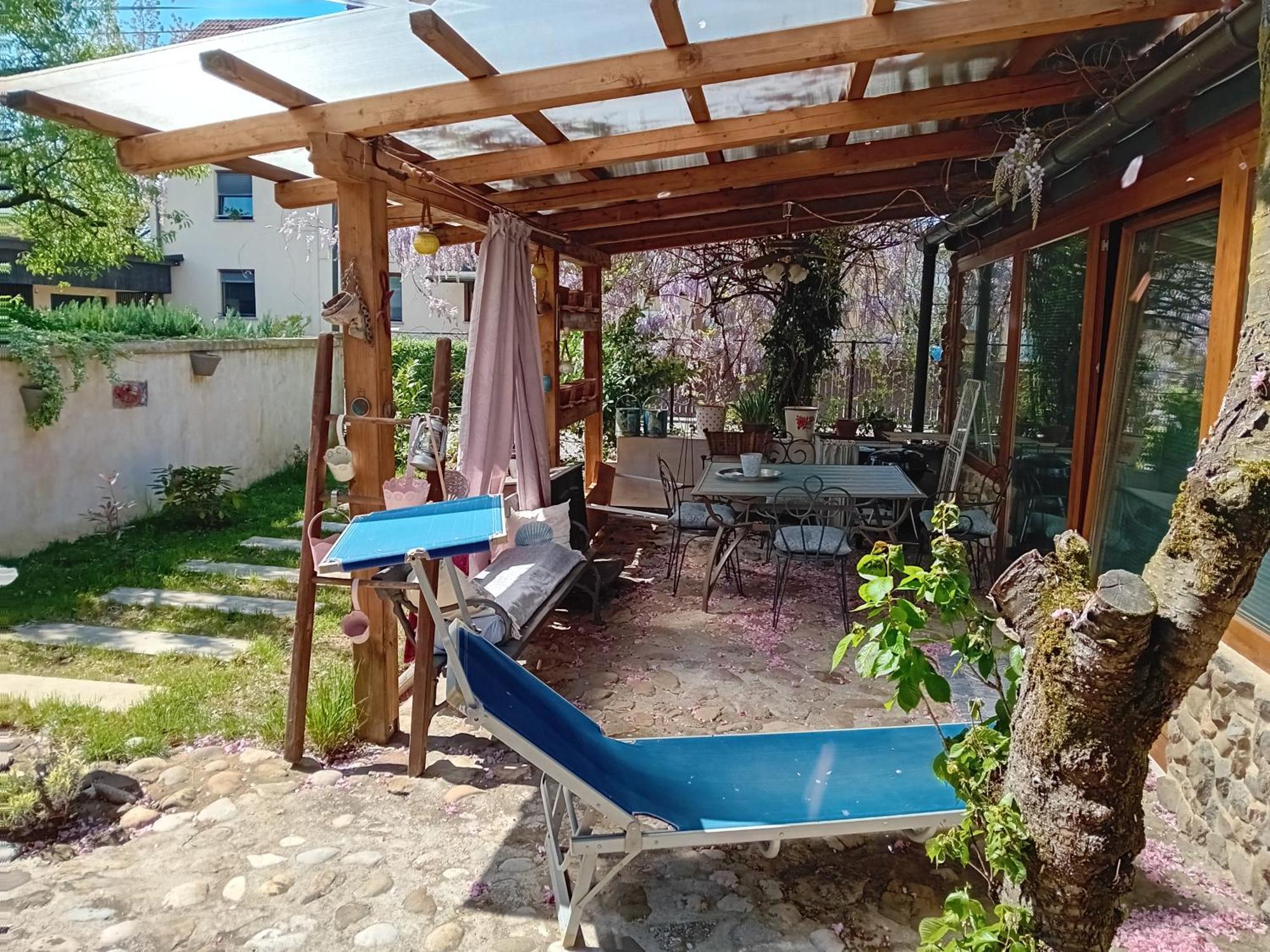 Rose Room 40M2 With Terrace 25M2 In Greeny Area For 4 Person ليوبليانا المظهر الخارجي الصورة