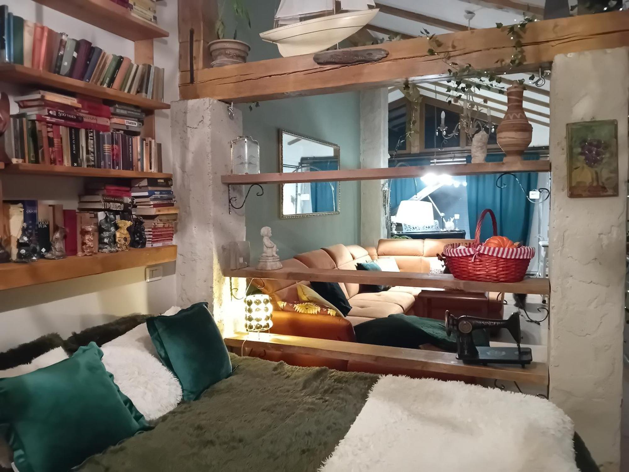 Rose Room 40M2 With Terrace 25M2 In Greeny Area For 4 Person ليوبليانا المظهر الخارجي الصورة
