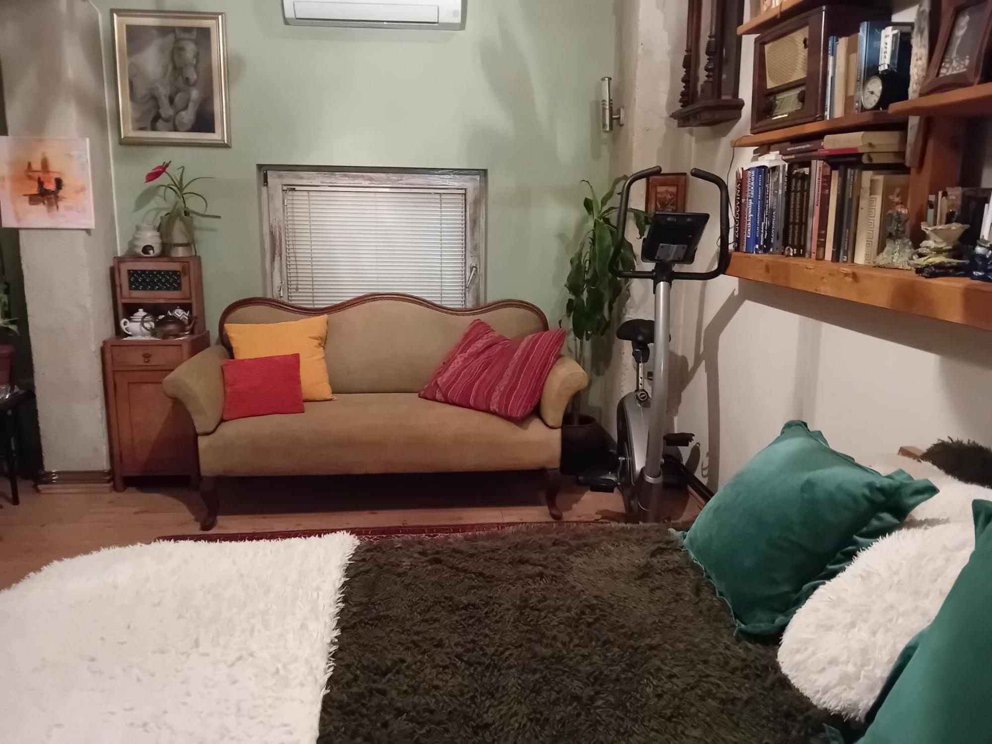 Rose Room 40M2 With Terrace 25M2 In Greeny Area For 4 Person ليوبليانا المظهر الخارجي الصورة