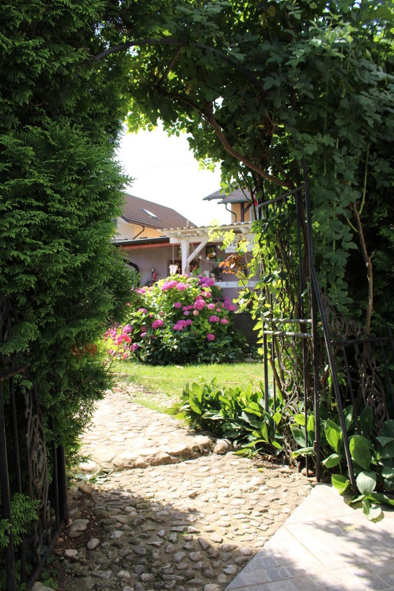 Rose Room 40M2 With Terrace 25M2 In Greeny Area For 4 Person ليوبليانا المظهر الخارجي الصورة