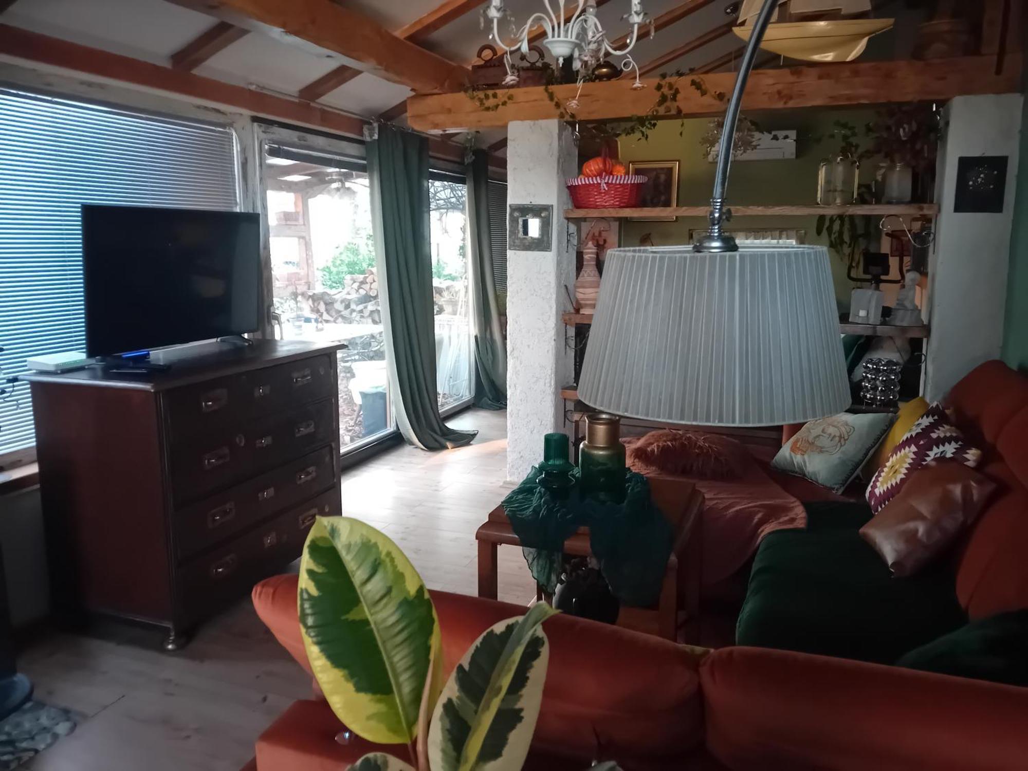 Rose Room 40M2 With Terrace 25M2 In Greeny Area For 4 Person ليوبليانا المظهر الخارجي الصورة