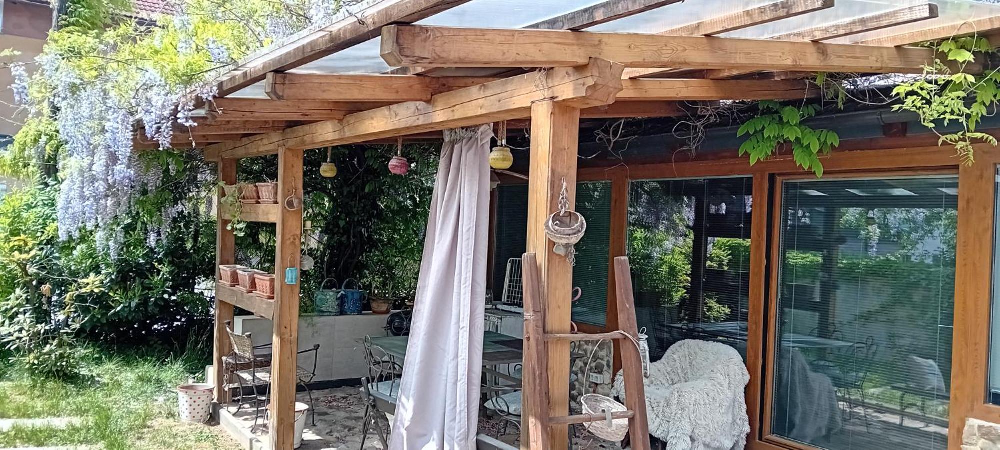Rose Room 40M2 With Terrace 25M2 In Greeny Area For 4 Person ليوبليانا المظهر الخارجي الصورة